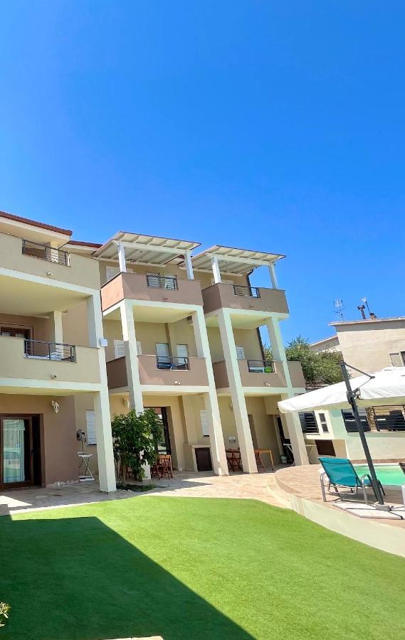 Apartment Luisa Tergu Exterior photo