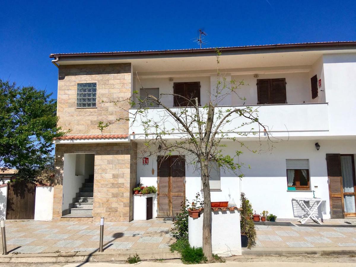 Apartment Luisa Tergu Exterior photo
